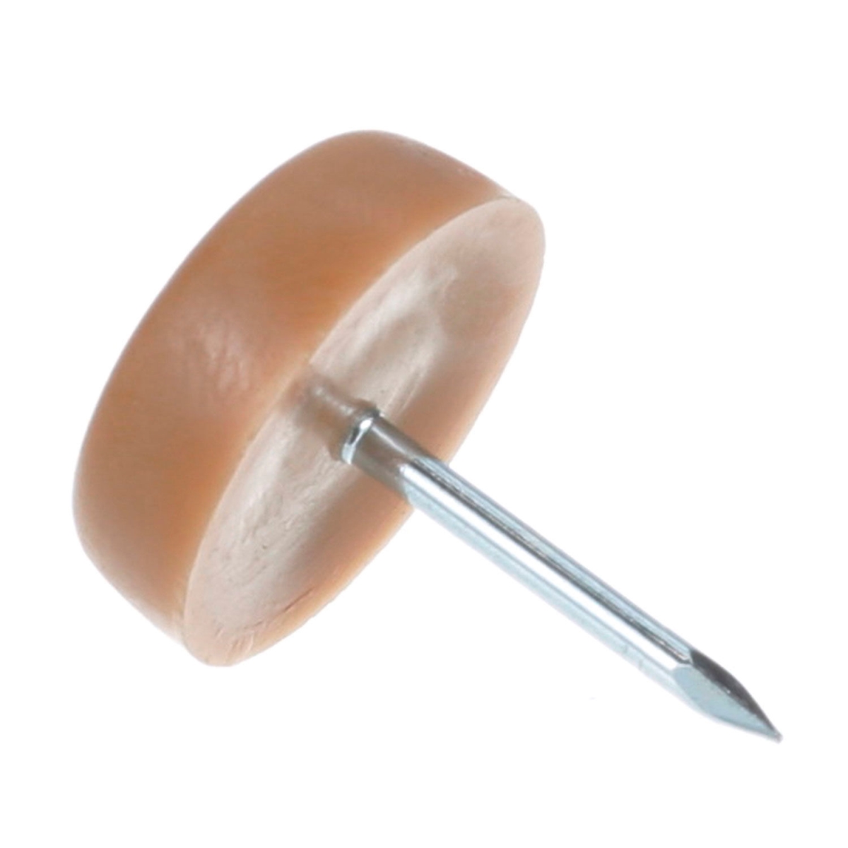 B2947958 0.75 in. 1211039 Nail-On Glide - Plastic