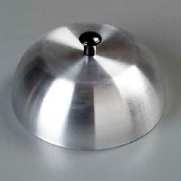 B632612 6 in. 60103 - Burger Cover - Aluminum