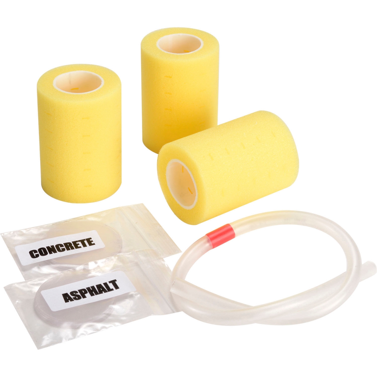 stripe B1868509 RollMaster 1000 Replacement Roller Kit - 4 in. - Pack of 3