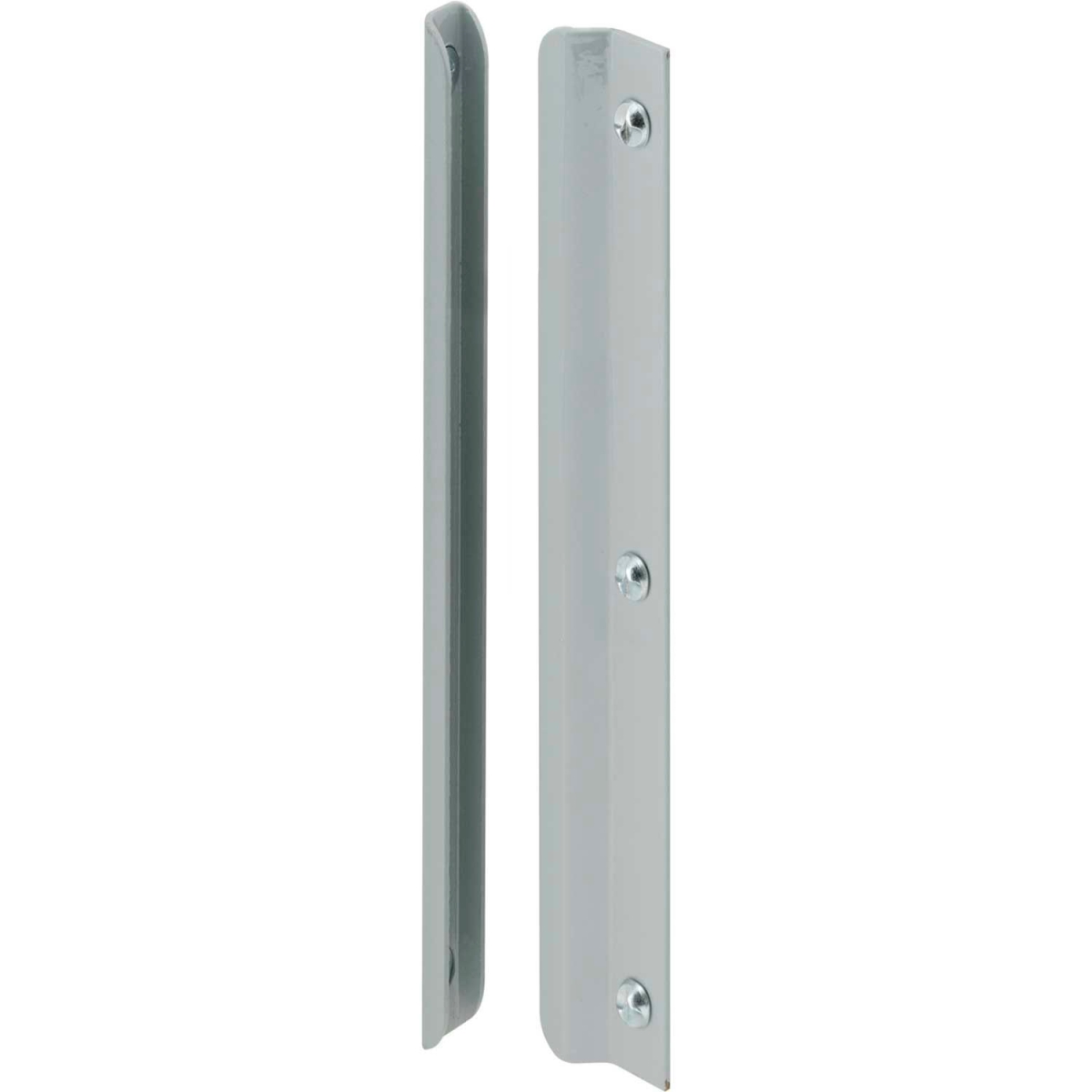 Latch Shield - Gray - 6 in. - Security Enhancement