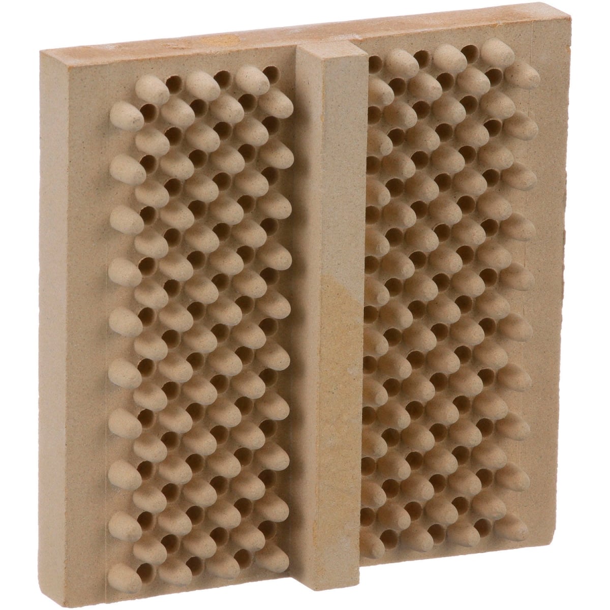 Center Ceramic for Vulcan - White - Standard Size - High-Quality Replacement