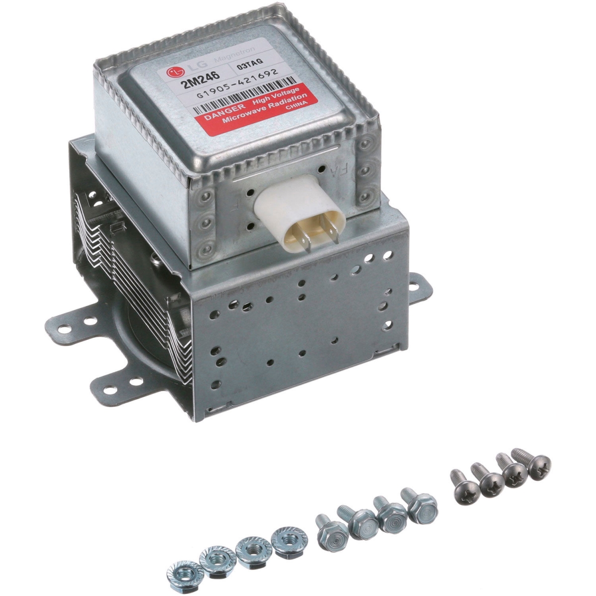 B1437745 Magnetron Kit for Turbo Chef - TUCNGC-3015