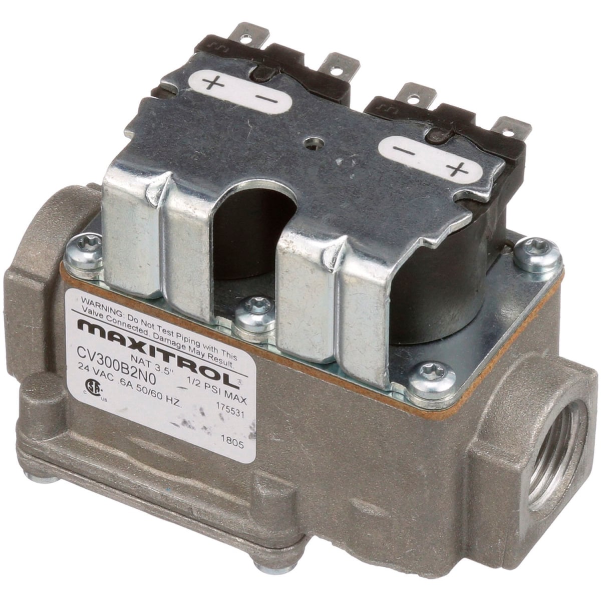 B1439534 Valve - Gas-Natural for Duke - DUK175531