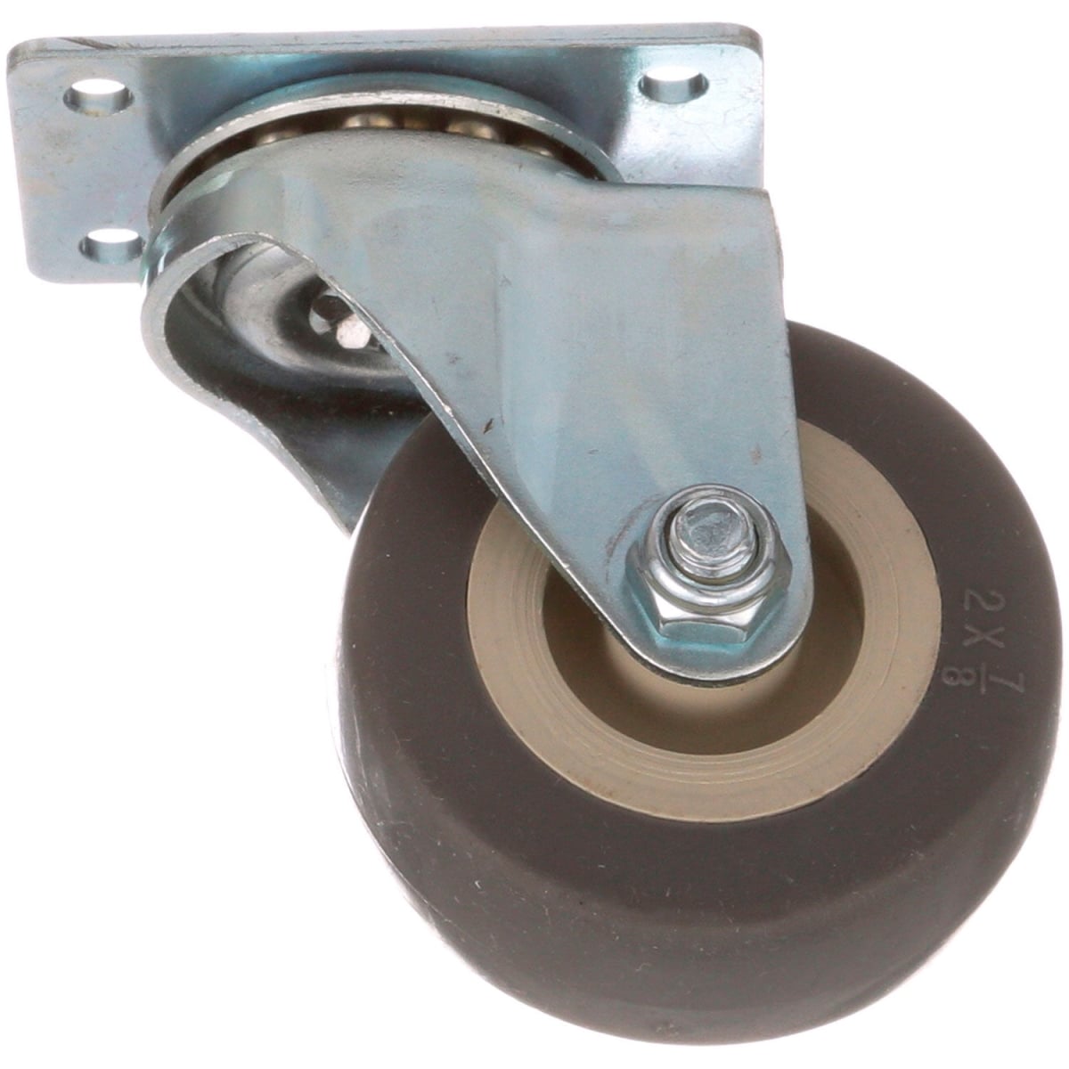 B1431466 1.25 x 2.125 in. Plate Mount Caster for Pitco - PITP6071062 - 2 in.