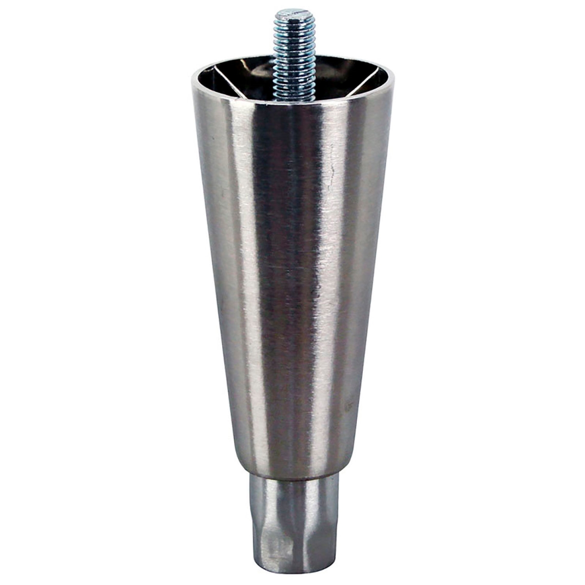 B1431521 0.5-13 x 6 in. MTG28441-6 Stud Mount Leg for Montague