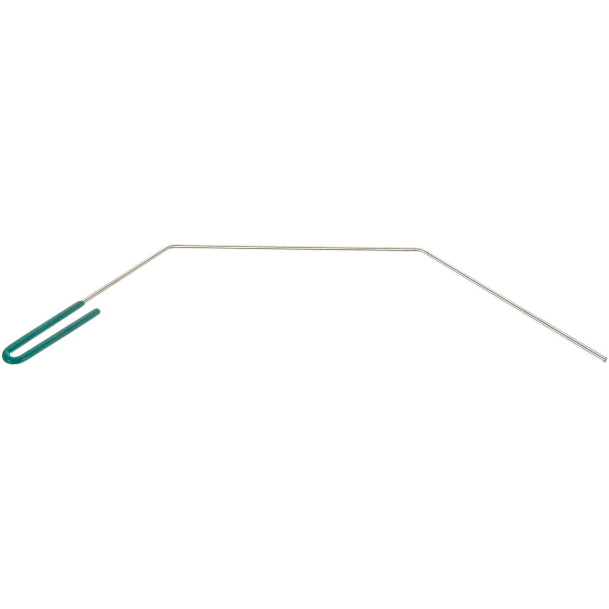 Clean Out Rod for Pitco - Silver - 30 inches - Durable Stainless Steel
