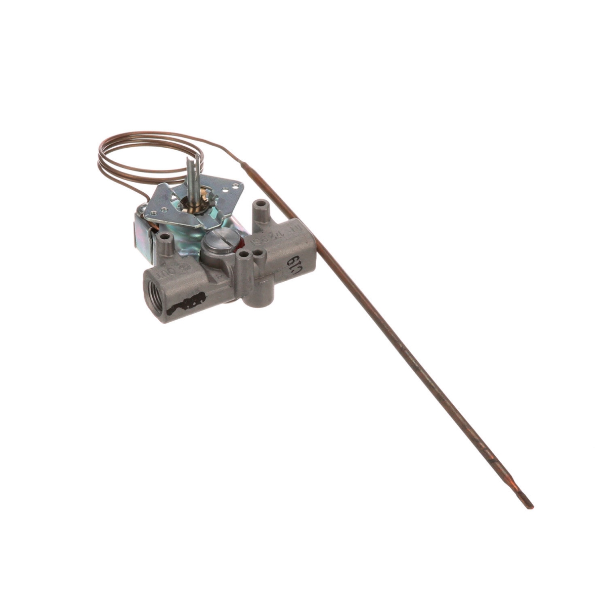 B1436668 Thermostat for Vulcan - VUL498096-550 - Gas-Specific Temperature Control