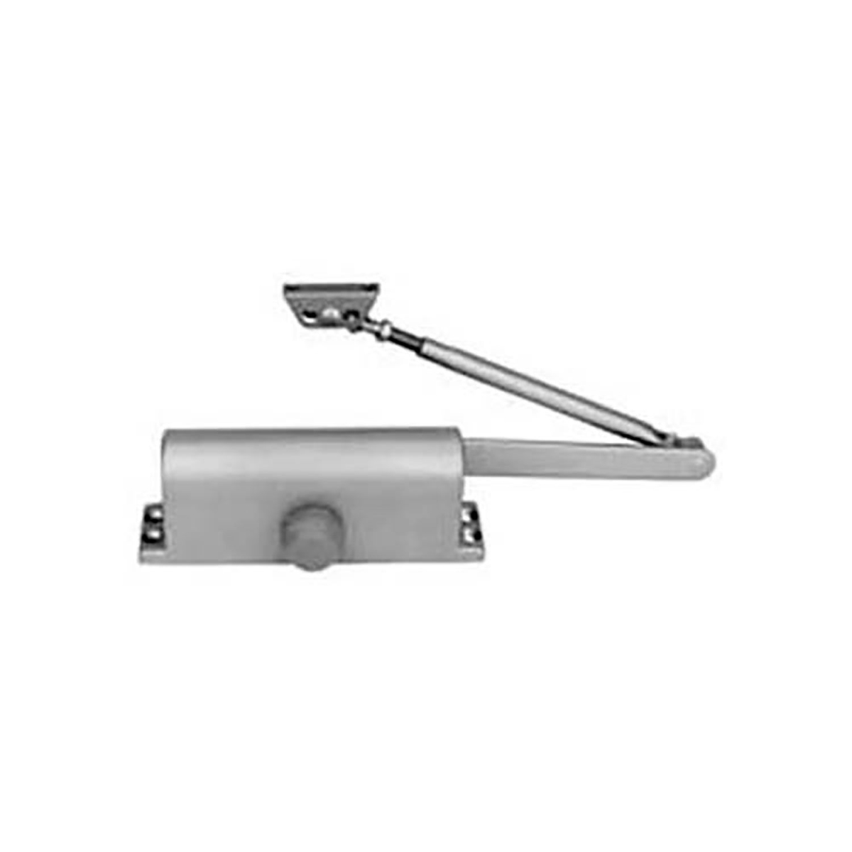 B2947567 1341120 Closer - Door No. 4 - Silver