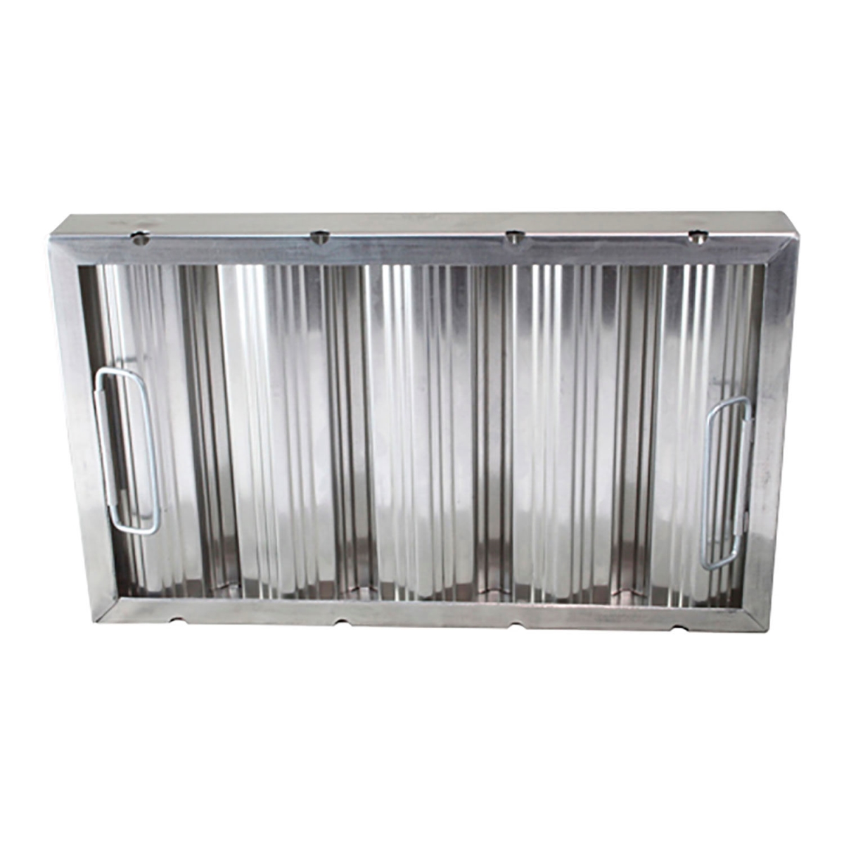 B2947879 261758 Baffle Filter - 16 x 20 in. - Aluminum