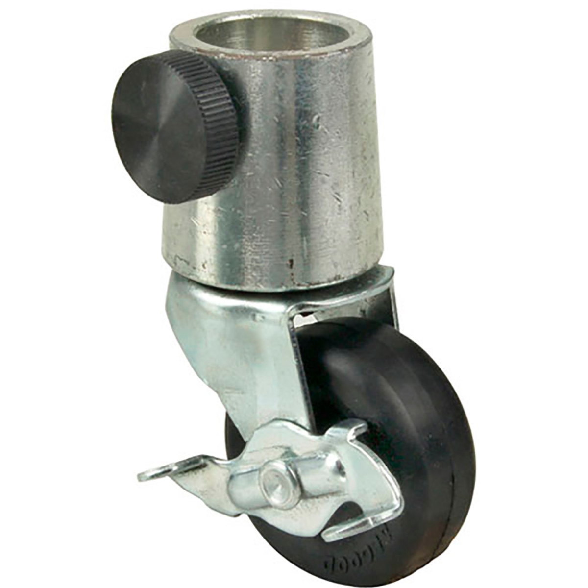 B2948066 2 x 1 in. 1201177 Caster Boot with Brake