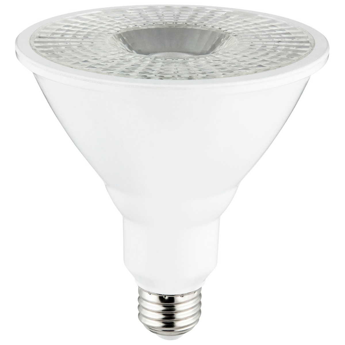B3137274 Sunlite PAR38 LED Spotlight Bulb - Medium Base - 15W - 1200 Lumens - 6500K - Daylight