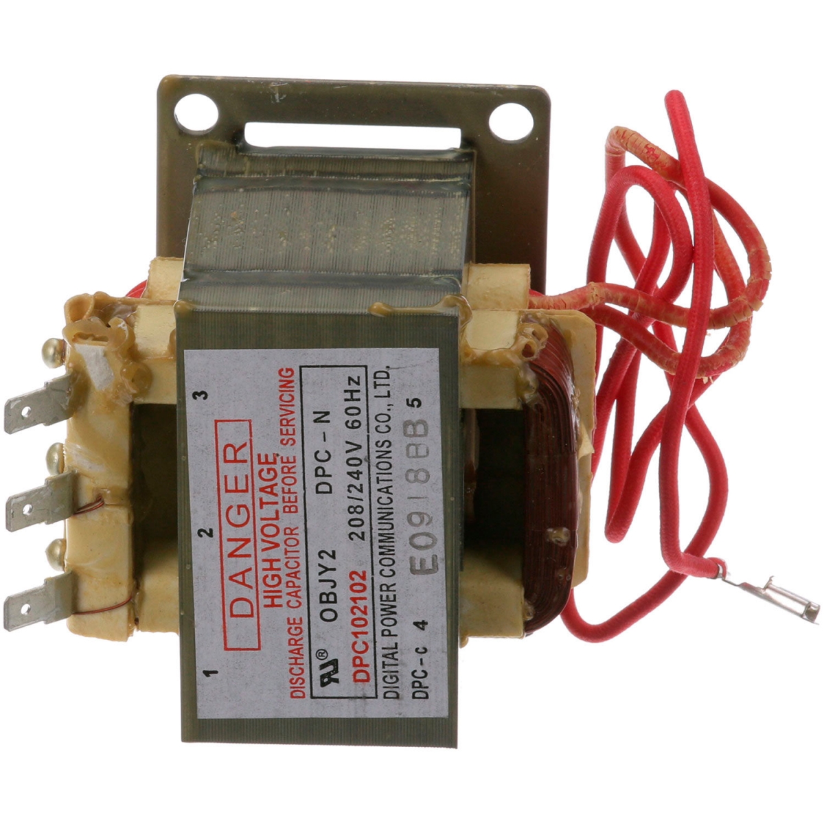 B2948314 8010426 Transformer Kit for TurboChef
