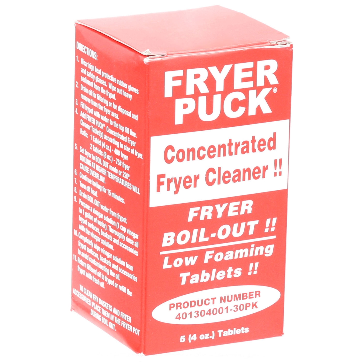 B2950958 81498 Fryer Pucks - Pack of 5