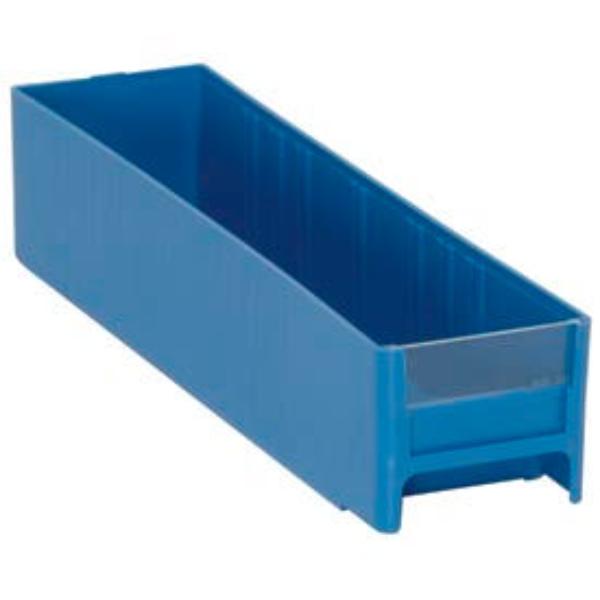 B382142 Patient Drawer IDR201 - Blue - 2.75 x 11 x 2.5 in.