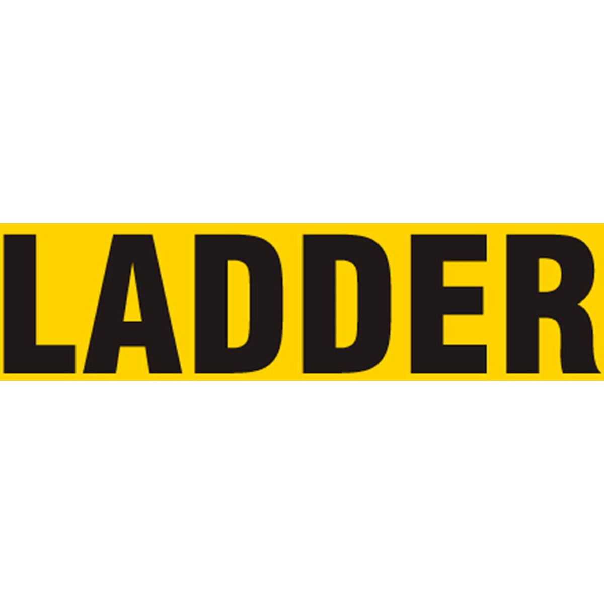 B2304582 PTP184 Floor Stripe - Ladder - 3 x 12 in.