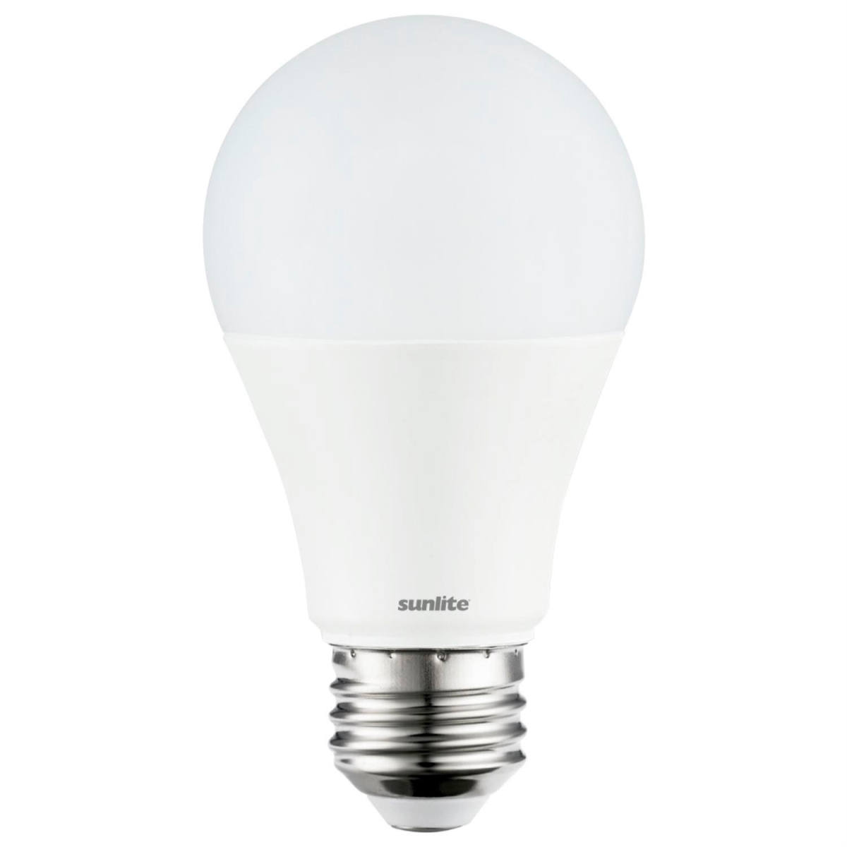 B3166987 Sunlite LED A19 Light Bulb - E26 Base - 11W - 1100 Lumens - 3000K - Warm White - Pack of 3