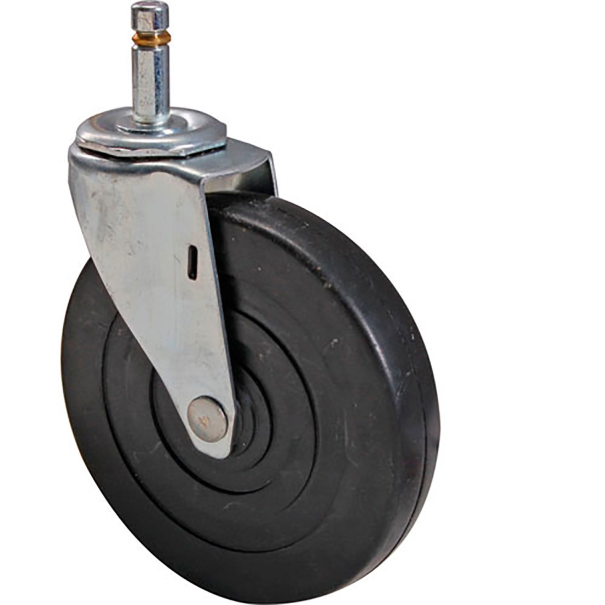 B2950386 1201184 Caster - Dish Dolly Base - 5 in. for Traex