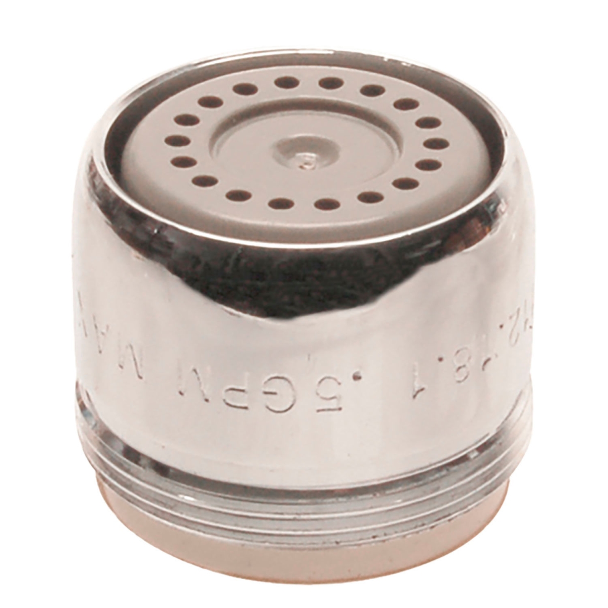 Picture of AllPoints B2948202 1061180 Faucet Aerator - 0.5 GPM - 0.859 in. Thread