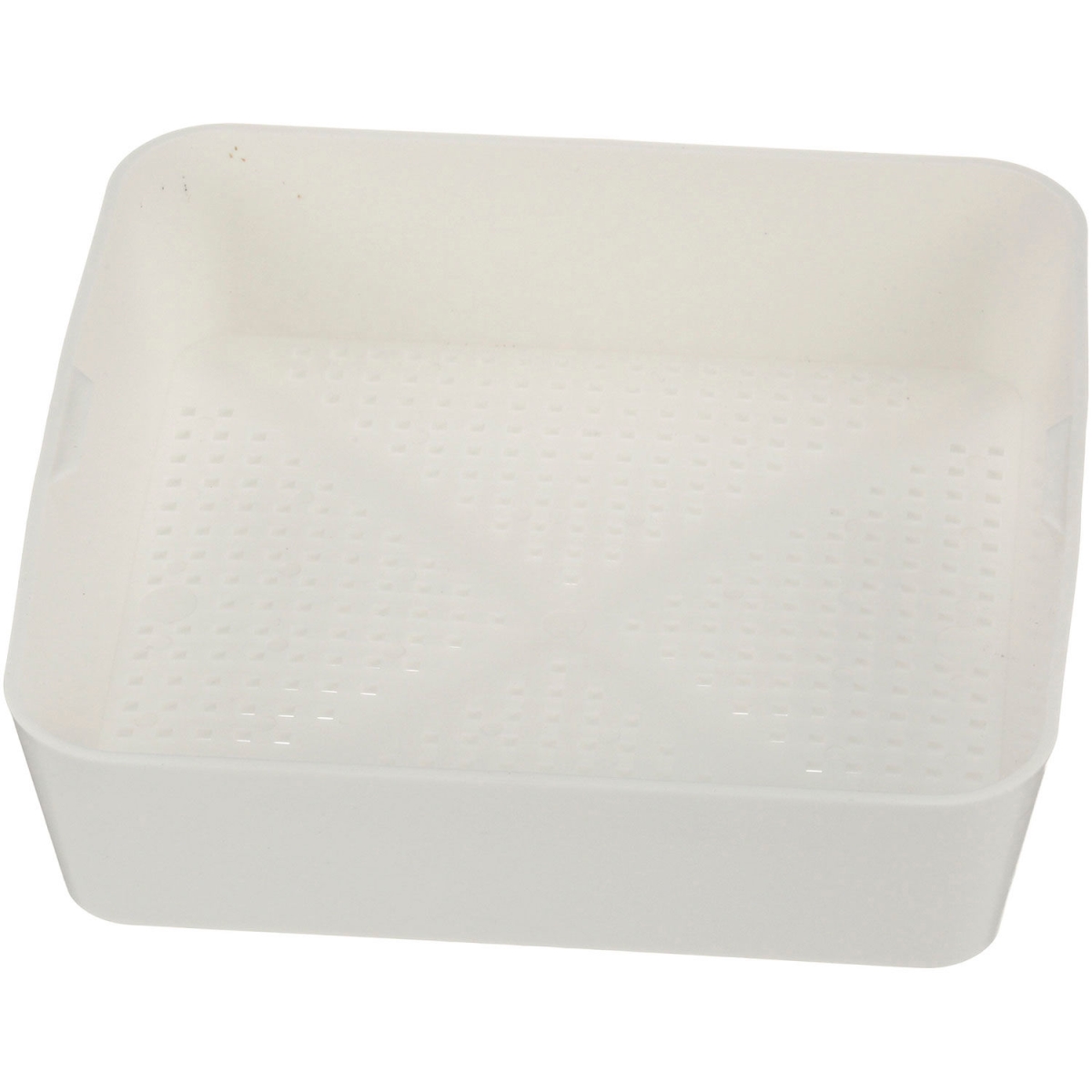Picture of AllPoints B2948227 8.5 x 8.5 in. 32-1391 Plastic Floor Drain Strainer with 0.125 in. Holes