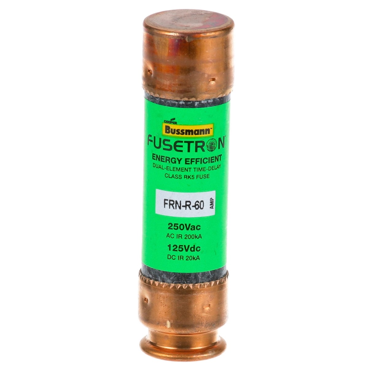 B2948112 0.812 x 3 in. 38-1423 60A RK5 Dual Element Time Delay Fuse - 250V