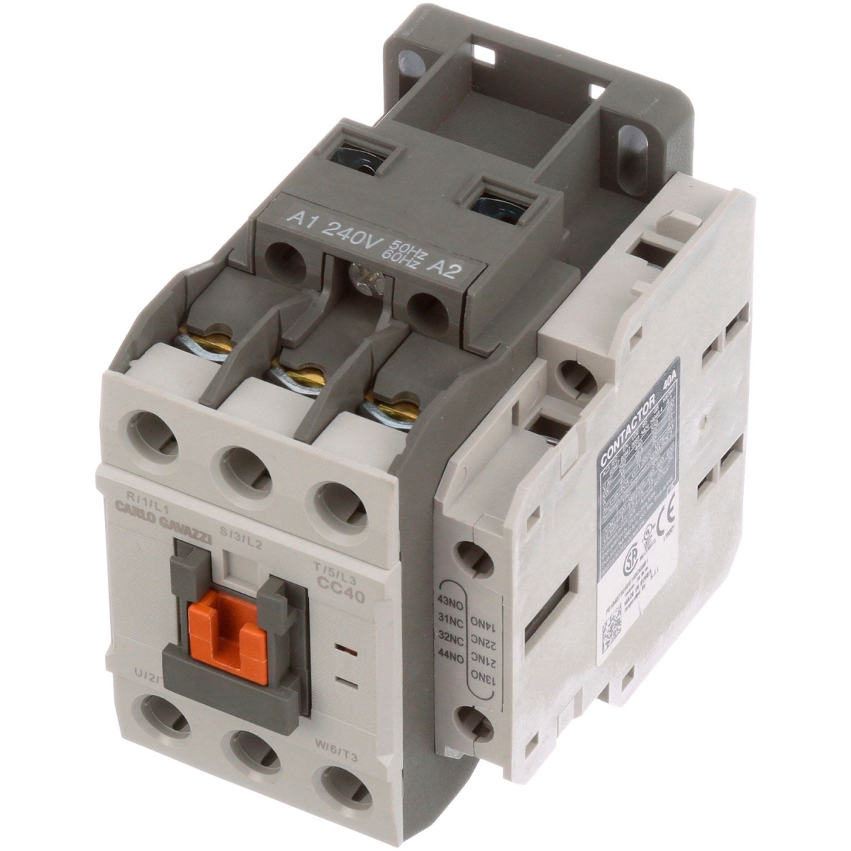 Picture of Allpoints B2948282 441655 Contactor for Blodgett Oven