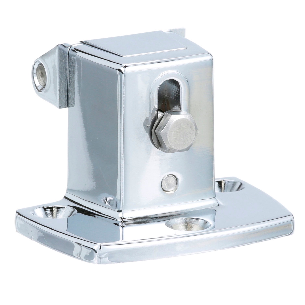 B2948684 0.25 in. 26-1897 Door Strike with Flush to Adjustable Offset