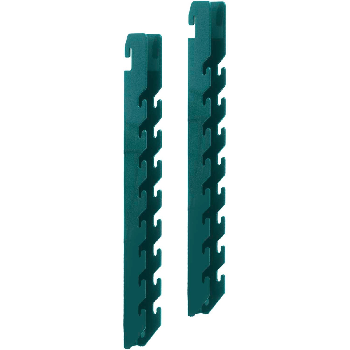 B3079686 31 in. Smart Grid Wall Mount Upright - Proforma - Light Green