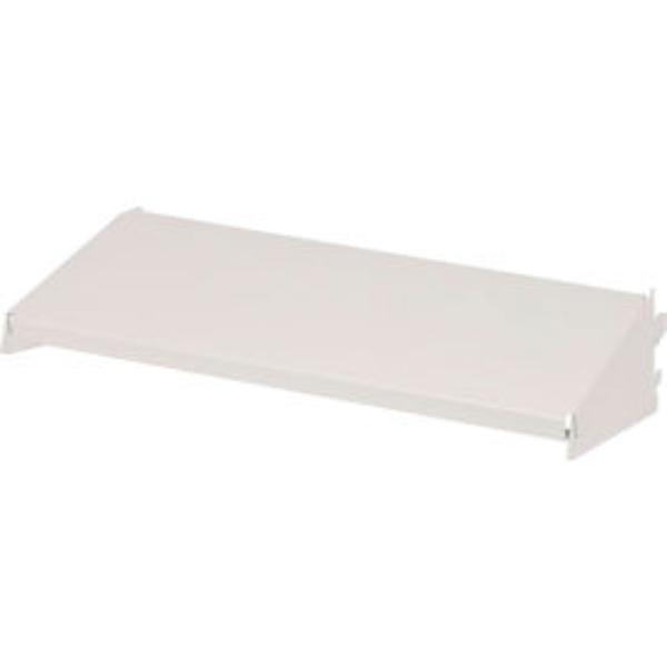 B383284 Partition Wall System WS-1236DSHC - 12 x 36 in. Dust Shelf