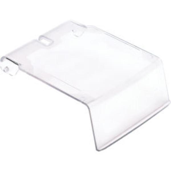 B2020973 Clear Cover COV210 for Ultra Stack & Hang Bin QUS210 - 24 Per Case