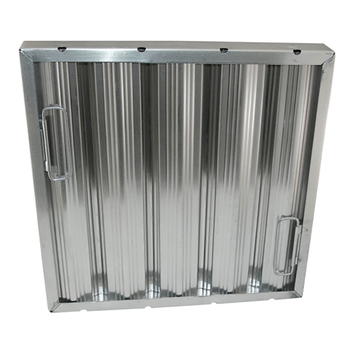 B2951216 261775 Baffle Filter - 20 x 20 in. - Stainless Steel