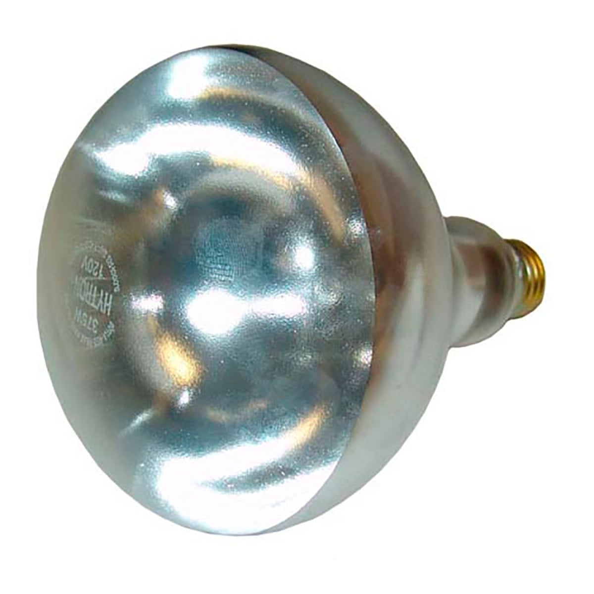 38-1514 375W Coated Infrared Heat Lamp Bulb