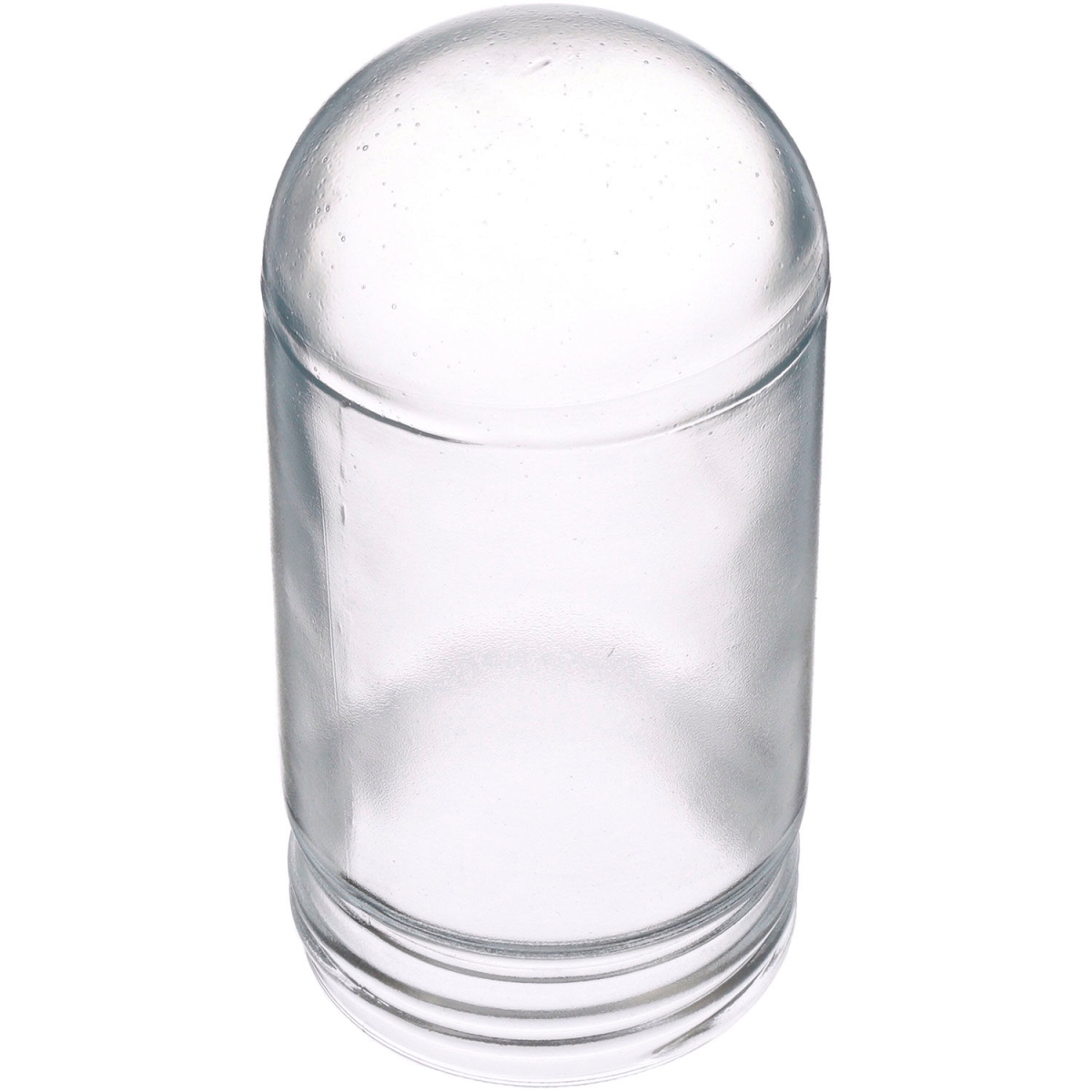 B2951083 3.25 x 6.75 in. 28-1397 Plastic Coated Glass Globe