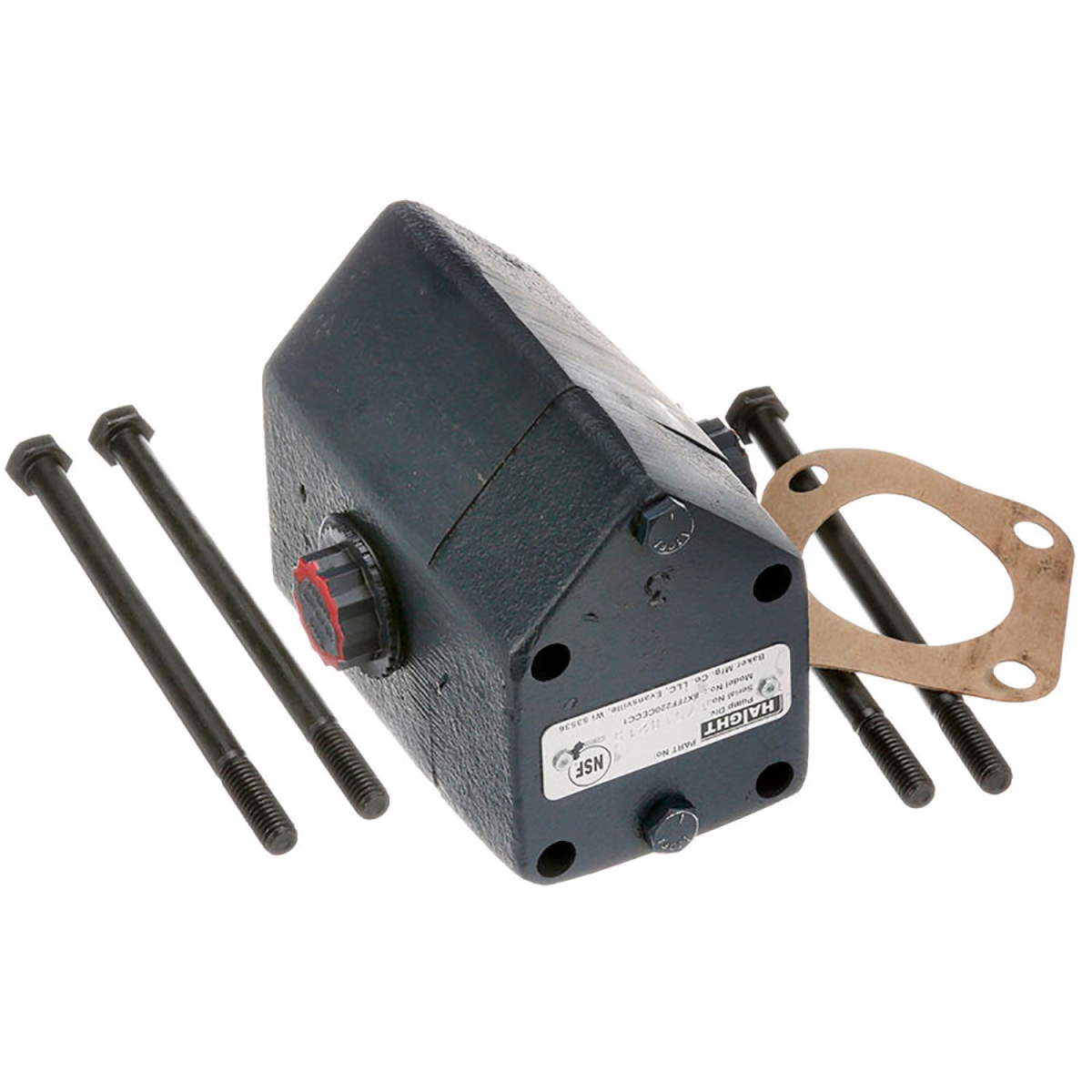 B2951253 1031055 Pump Replace 7.6 GPM GPV-0519 for Ultrafryer