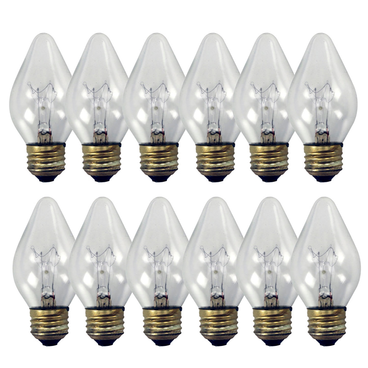 B2949645 120V 8012173 Coated Bulb for Hatco - Pack of 12
