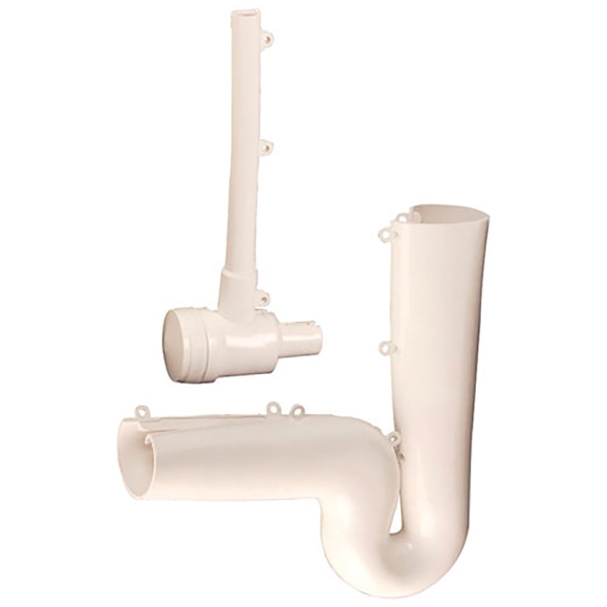 B2951769 1171252 Cover - Pipe - Under Sink - PVC - 3 Piece