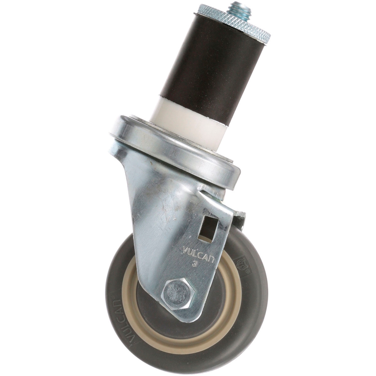 B2950998 3 x 1.625 in. 262408 Swivel Stem Caster