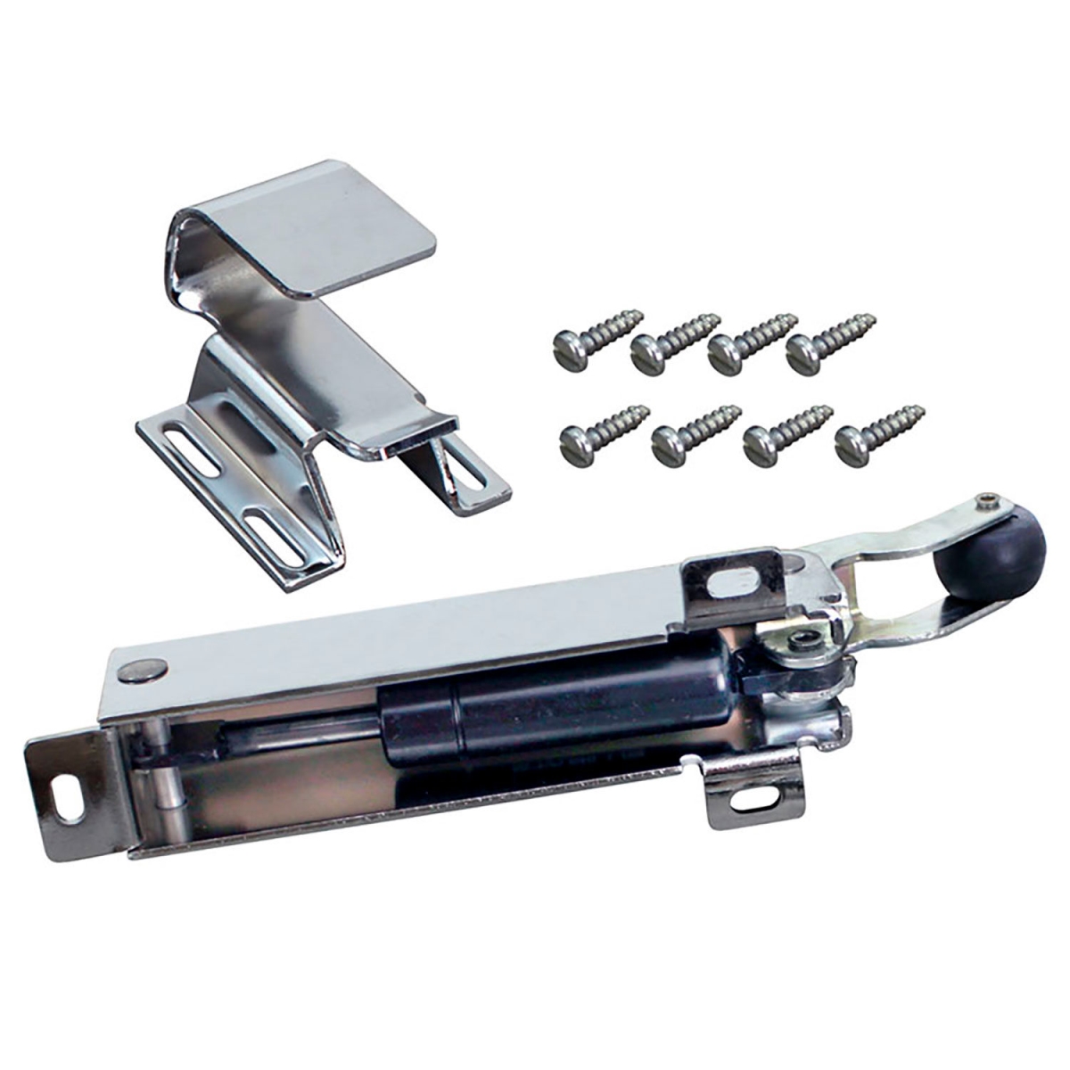 B2951073 26-1890 7 x 2.5 in. Hydraulic Door Closer - Flush Offset