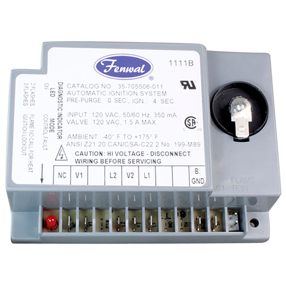 B2953740 441595 Ignition Module