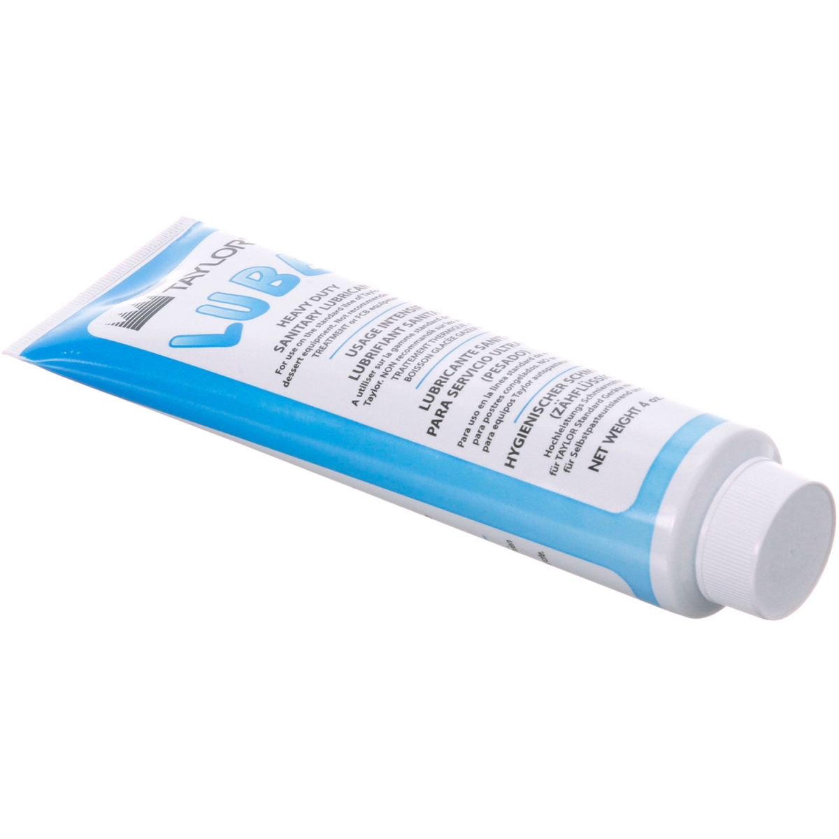 Picture of AllPoints B2953756 4 oz 2661005 Lubricant - 5454 & 490 for Taylor Freezer - Clear
