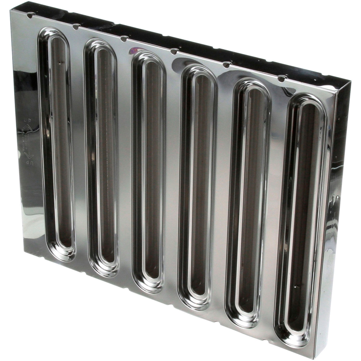 B2951140 1292191 Kason 67001001620 Grease Filter - Stainless Steel