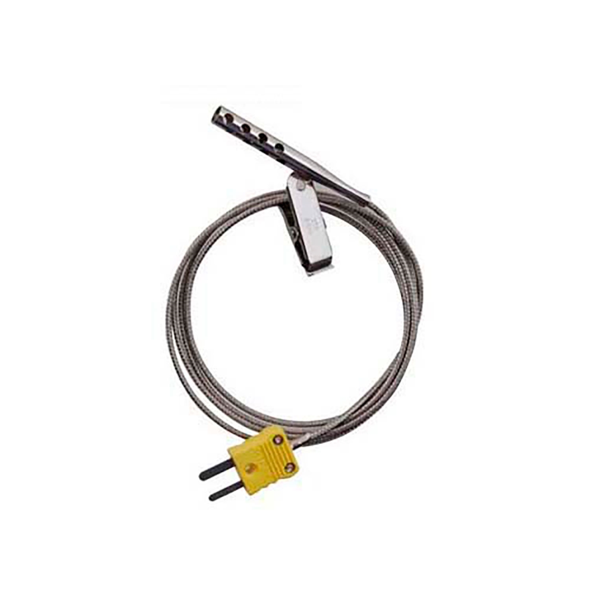 Oven Probe with Clip K-Type for Cooper-Atkins Temperature Measurement