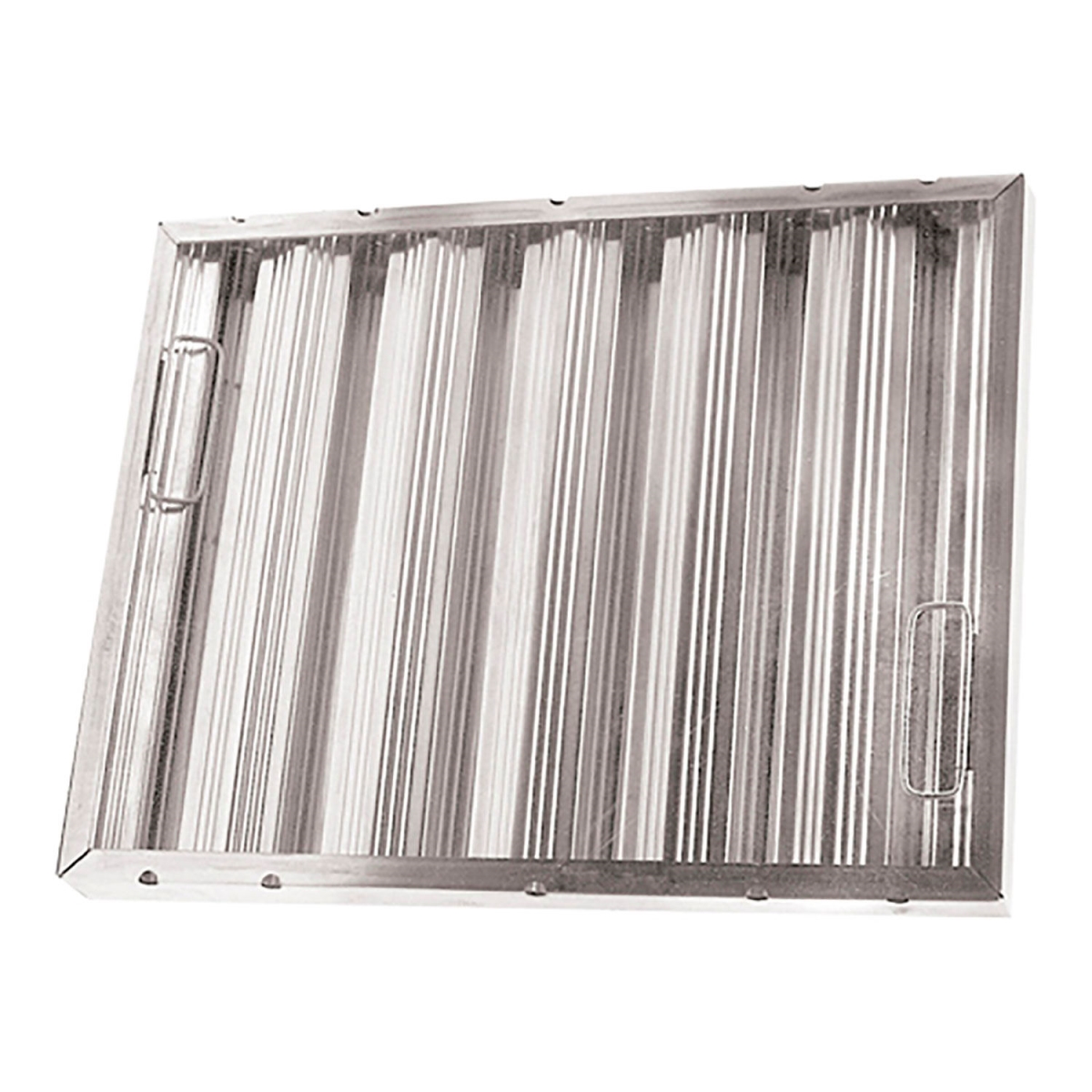 B2951682 261770 Baffle Filter - 20 x 25 in. - Galvanized
