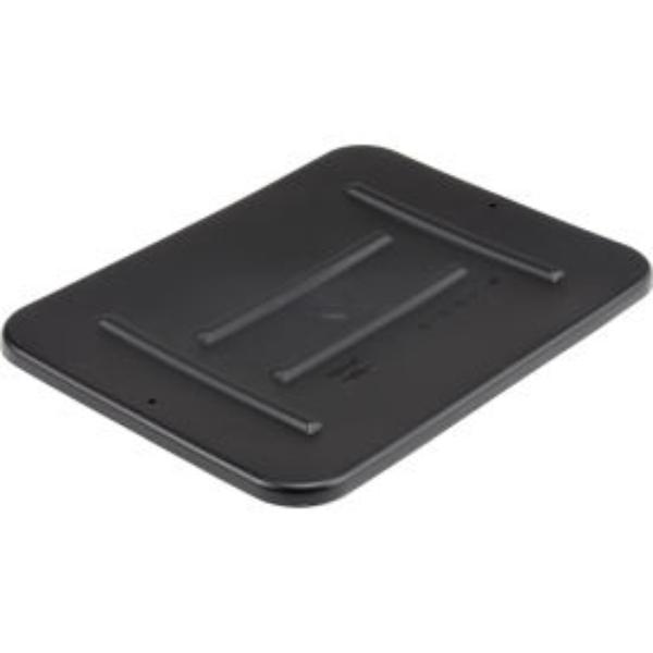 Quantum Food Service FSB-L2216 BN Bus Box Lid- 22 x 16 1/2 x 3/4, Brown, Case of 12