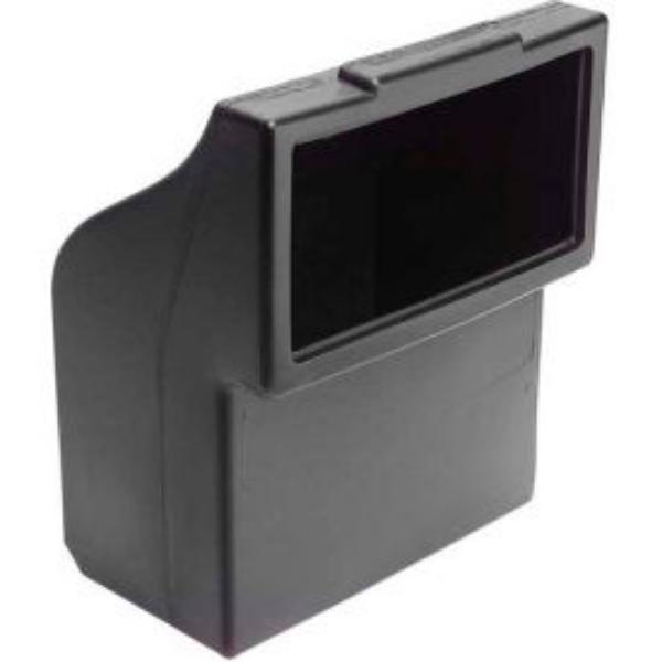 261801 Replacement Water Bucket for Square or Hex Windshield Service Center - 795101 - Black