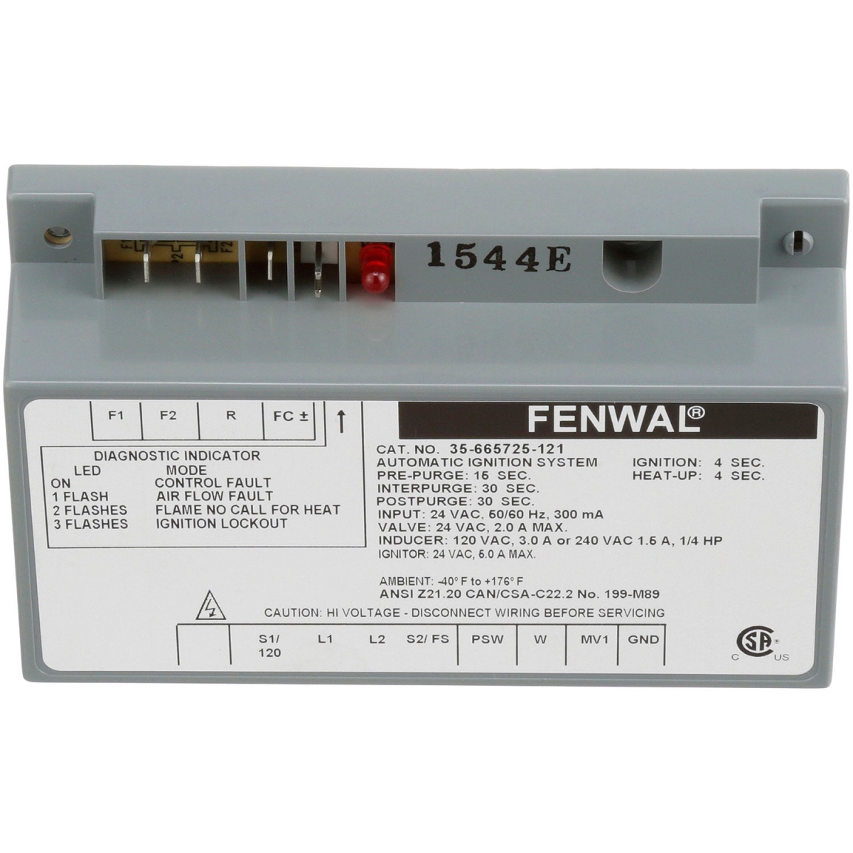 B2952753 8010915 Ignition Module