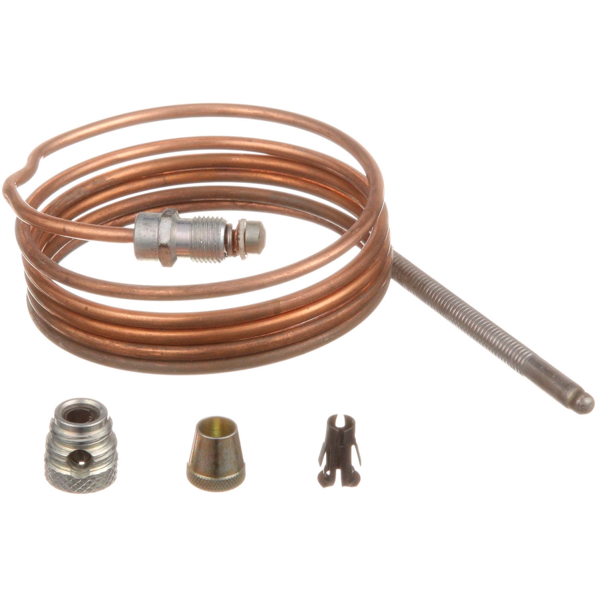 Picture of AllPoints B2952792 48 in. 51-1115 Coaxial Thermocouple - 0.34-32 in. Thread