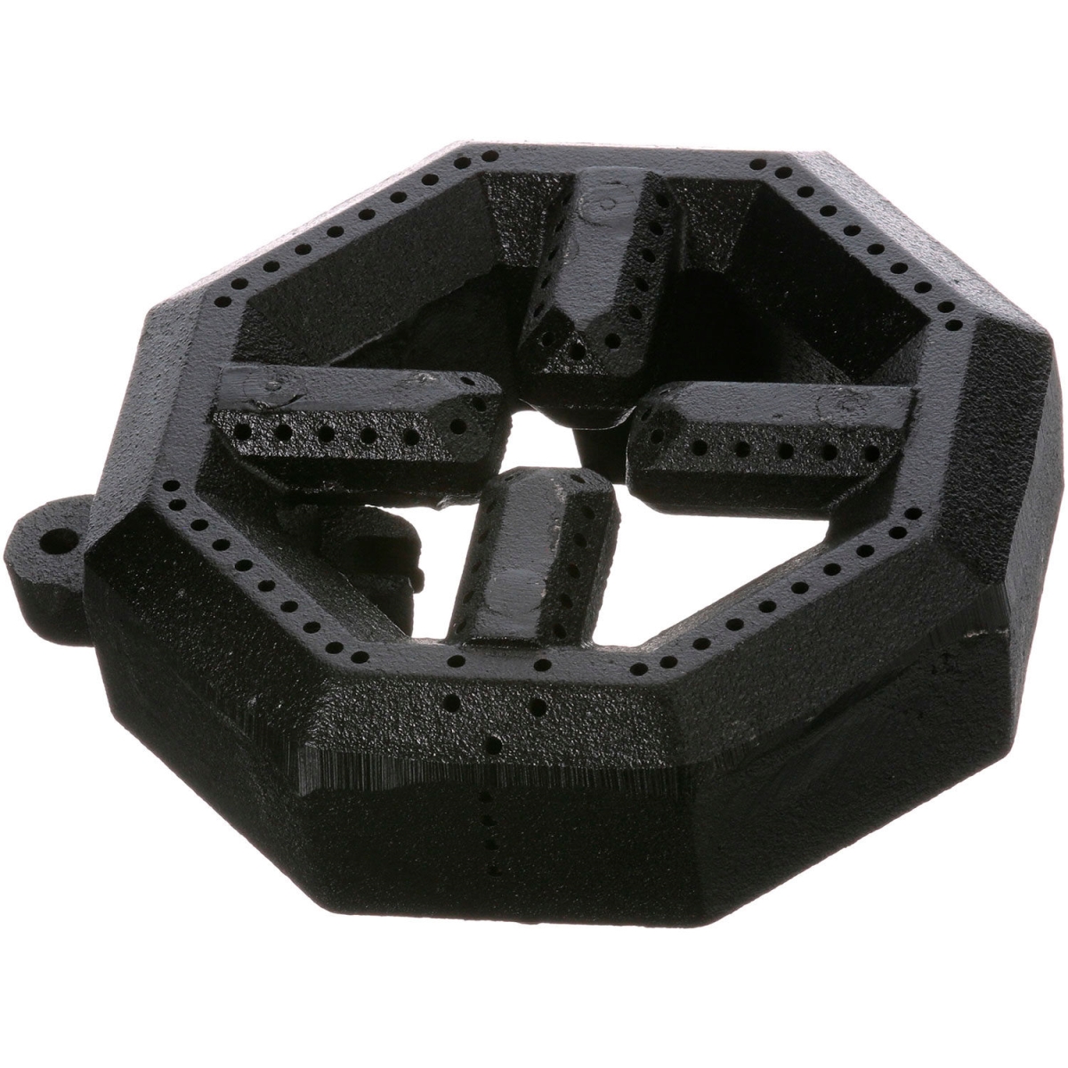 B2948124 24-1069 Cast Iron Open Top Burner Head - 6 in.