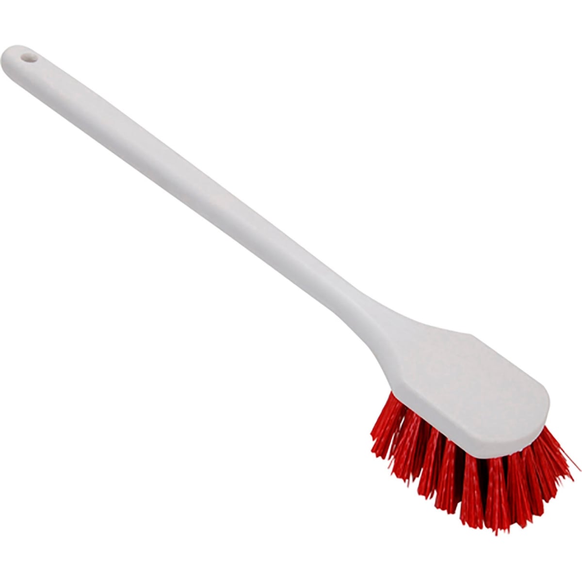 B2951519 1591073 Brush - Long Handle - Red Bristle