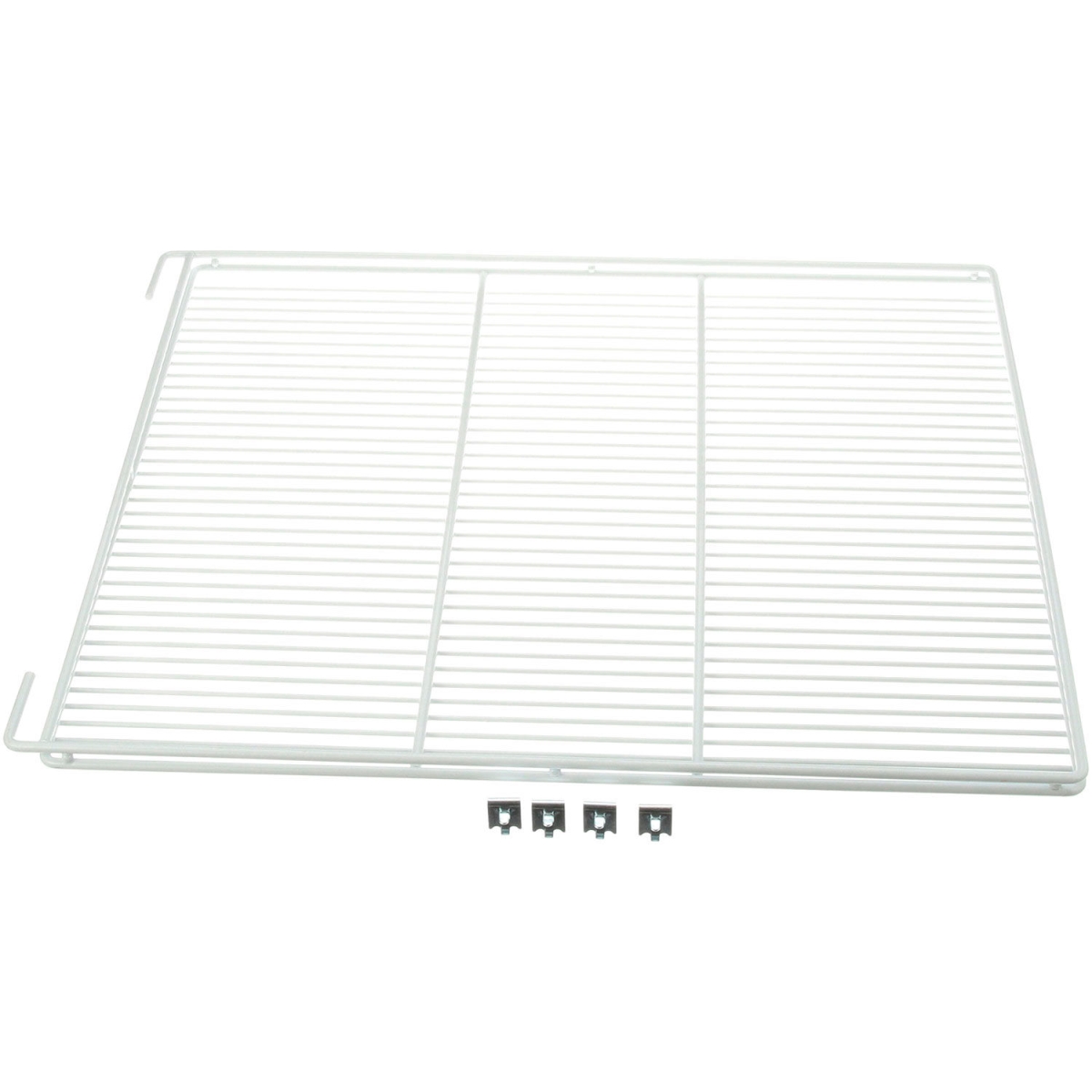 Picture of AllPoints B2951842 23.5 x 0.687 in. 1481202 Wire Shelf for True Manufacturing - White