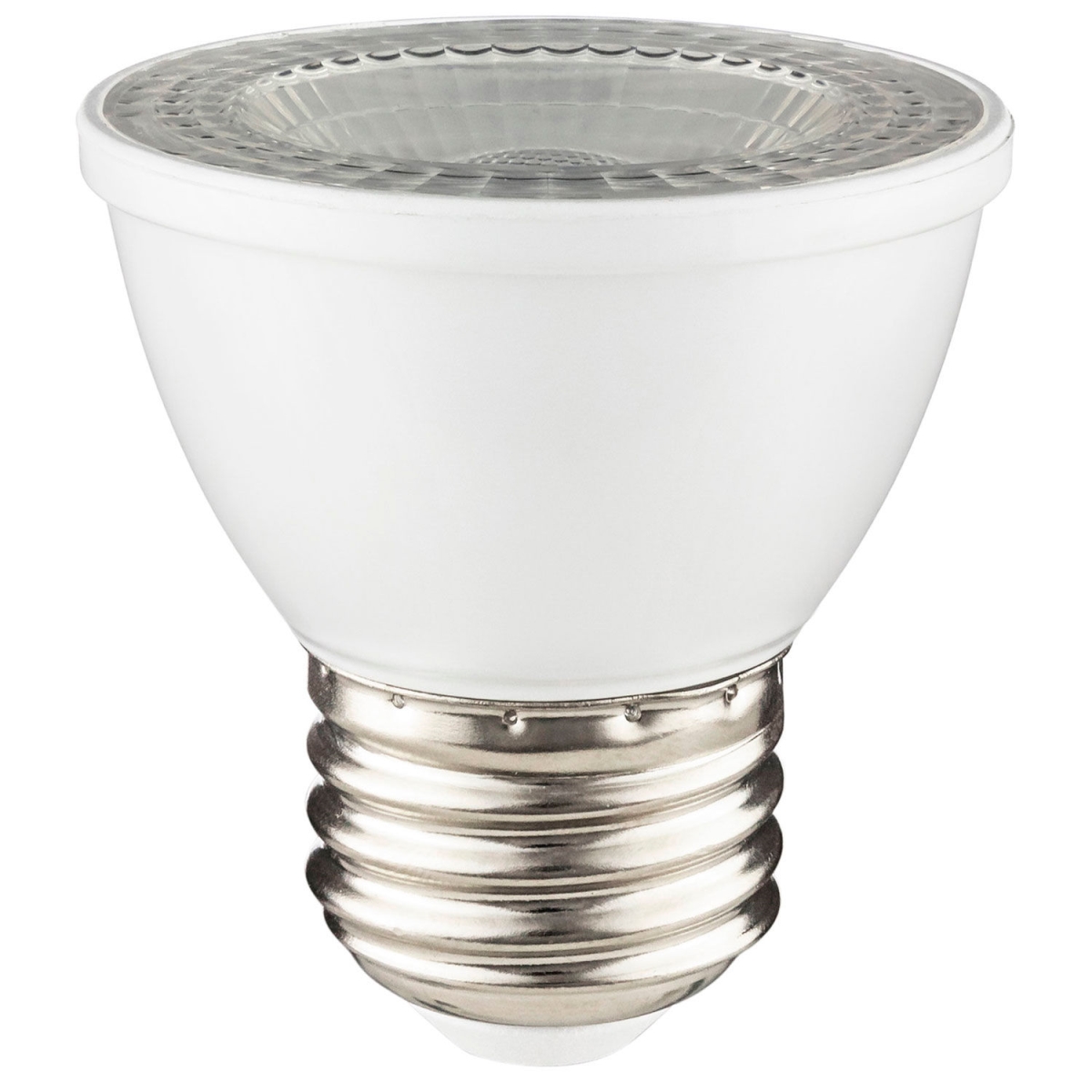 B3166965 Sunlite LED MR16 Recessed Spotlight Bulb - E26 Base - 7W - 550 Lumens - 40K - Cool White - Pack of 6
